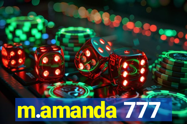 m.amanda 777